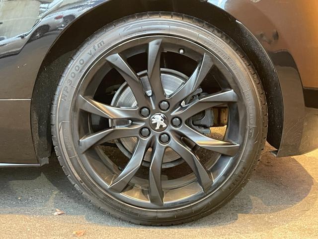 RCZ マグネティック 20台限定車 社外ナビ TV バックカメラ 赤革 シートヒーター メモリ機能付パワーシート キセノンライト オートライト 19インチAW クルーズコントロール デジタルインナーミラー型ドラレコ ETC(60枚目)