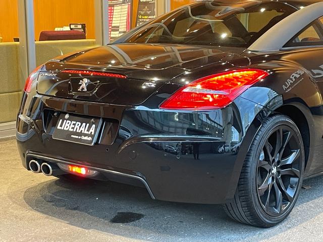 RCZ マグネティック 20台限定車 社外ナビ TV バックカメラ 赤革 シートヒーター メモリ機能付パワーシート キセノンライト オートライト 19インチAW クルーズコントロール デジタルインナーミラー型ドラレコ ETC(63枚目)