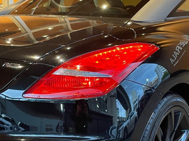 RCZ マグネティック 20台限定車 社外ナビ TV バックカメラ 赤革 シートヒーター メモリ機能付パワーシート キセノンライト オートライト 19インチAW クルーズコントロール デジタルインナーミラー型ドラレコ ETC(64枚目)