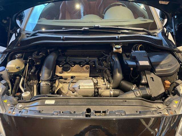 RCZ マグネティック 20台限定車 社外ナビ TV バックカメラ 赤革 シートヒーター メモリ機能付パワーシート キセノンライト オートライト 19インチAW クルーズコントロール デジタルインナーミラー型ドラレコ ETC(65枚目)