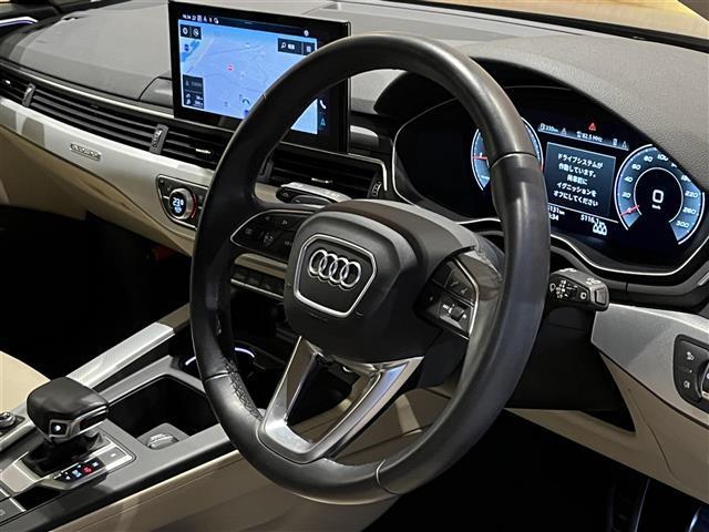 A4オールロードクワトロ ベースグレード ラグジュアリーPKG パークアシストPKG バーチャルコックピット MMIナビTV 全方位カメラ ベージュ革 シートヒーター パワーシート マトリクスLED パワーバックドア 18インチAW ドラレコ(5枚目)