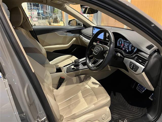 A4オールロードクワトロ ベースグレード ラグジュアリーPKG パークアシストPKG バーチャルコックピット MMIナビTV 全方位カメラ ベージュ革 シートヒーター パワーシート マトリクスLED パワーバックドア 18インチAW ドラレコ(6枚目)