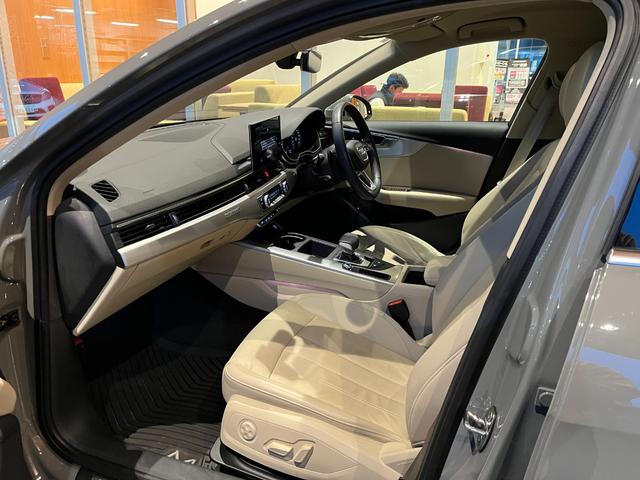 A4オールロードクワトロ ベースグレード ラグジュアリーPKG パークアシストPKG バーチャルコックピット MMIナビTV 全方位カメラ ベージュ革 シートヒーター パワーシート マトリクスLED パワーバックドア 18インチAW ドラレコ(52枚目)