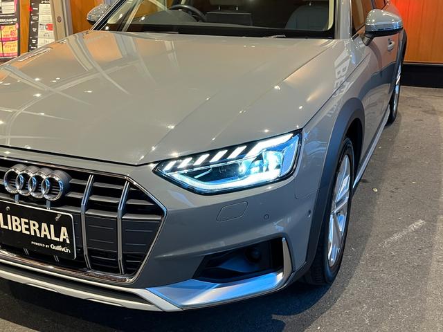 A4オールロードクワトロ ベースグレード ラグジュアリーPKG パークアシストPKG バーチャルコックピット MMIナビTV 全方位カメラ ベージュ革 シートヒーター パワーシート マトリクスLED パワーバックドア 18インチAW ドラレコ(73枚目)