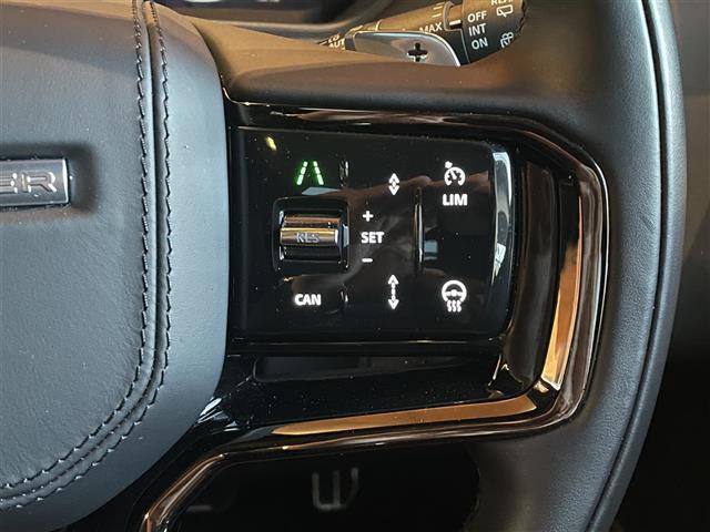 レンジローバーヴェラール ダイナミック　ＳＥ　Ｄ２００　コンビニエンスパック　ＣｈａｓｓｉｓＵｐＧｒａｄｅパック　ドライバーアシスタント　ＭＥＲＩＤＩＡＮ　純正ナビ　全方位カメラ　黒革　エアシート　シートヒーター　ステアリングヒーター　２１インチＡＷ（32枚目）