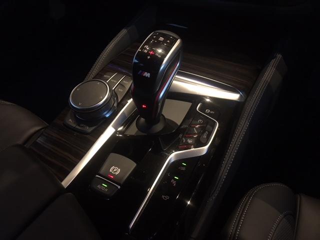 M5コンフォートPKG MパフォーマンスダイナミクスPKG(10枚目)