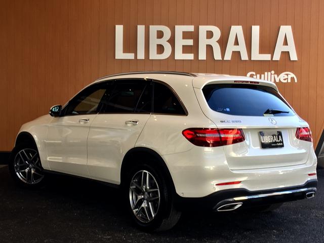 GLC250 4マチックスポーツ(本革仕様)(4枚目)