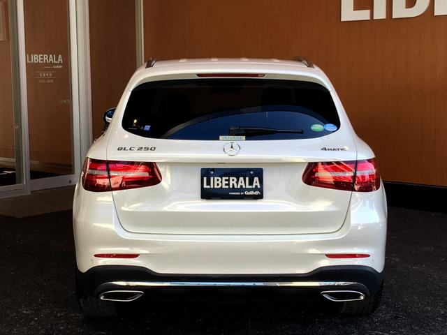 GLC250 4マチックスポーツ(本革仕様)(16枚目)