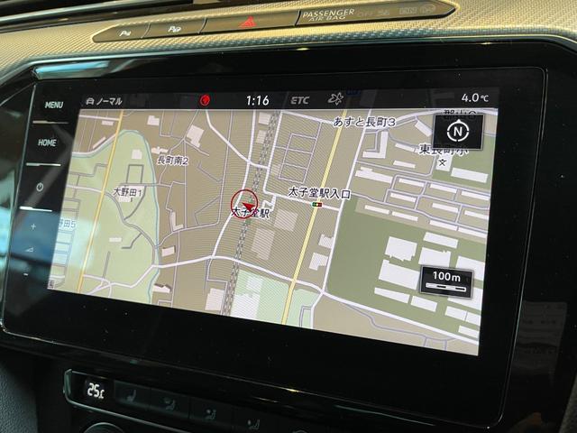 パサートヴァリアント ２．０ＴＳＩ　Ｒライン　ＡＣＣ　ＳｉｄｅＡｓｓｉｓｔ　ＬａｎｅＡｓｓｉｓｔ　デジタルコックピット　ＤｉｓｃｏｖｅｒＰｒｏ　ＴＶ　バックカメラ　黒革　シートヒーター　パワーシート　ＬＥＤヘッドライト　１９インチＡＷ　ドラレコ（10枚目）