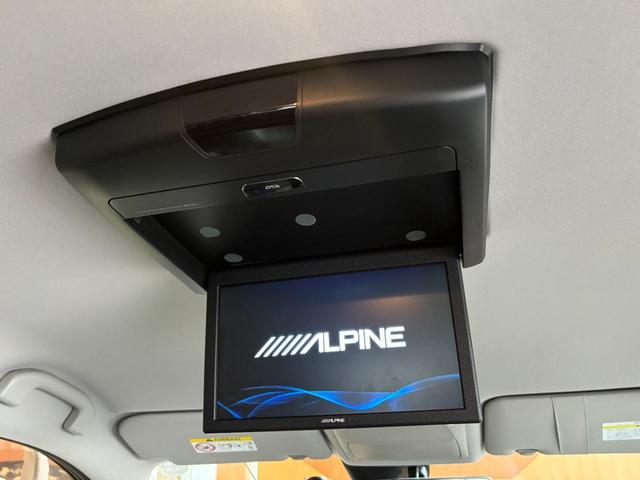 ２０Ｘｉ　ＡＬＰＩＮＥ１０型ナビ／フリップダウンモニター／アラウンドビューモニター／プロパイロット／インテリジェントルームミラー／ＬＥＤヘッドライト／純正１８インチアルミホイール(42枚目)