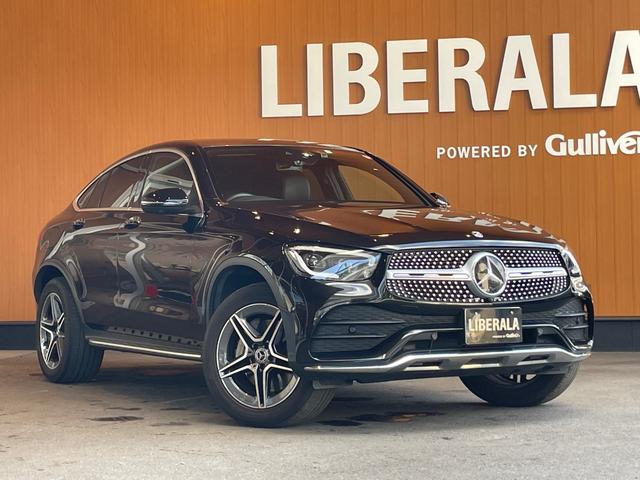 ＧＬＣ ＧＬＣ２２０ｄ　４マチック　クーペ　ＡＭＧライン　レーダーセーフティＰＫＧ　サンルーフ　純正ナビ　ＴＶ　３６０°カメラ　ハーフレザー　シートヒーター　パワーシート　ＬＥＤヘッドライト　キーレスゴー　パワーバックドア　サイドステップ　１９インチＡＷ（65枚目）