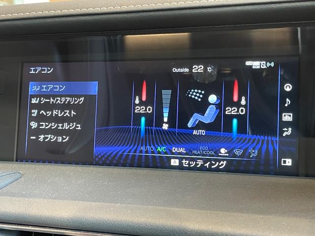 ＬＣ ＬＣ５００　コンバーチブル　モデリスタエアロ　モデリスタ２１インチＡＷ　マークレビンソン　ＨＵＤ　純正ナビ　ＴＶ　バックカメラ　黒革　エアシート　シートヒーター　パワーシート　三眼ＬＥＤヘッドライト　レッドブレーキキャリパー（13枚目）