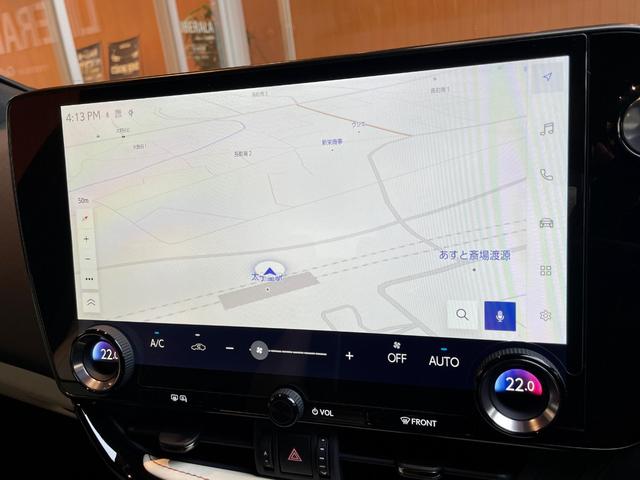 ＮＸ ＮＸ２５０　バージョンＬ　ＬｅｘｕｓＳａｆｅｔｙＳｙｓｔｅｍ　ＨＵＤ　純正ナビ　ＴＶ　全方位カメラ　黒白革　エアシート　シートヒーター　三眼ＬＥＤライト　デジタルインナーミラー　パワーバックドア　置くだけ充電　２０インチＡＷ（10枚目）