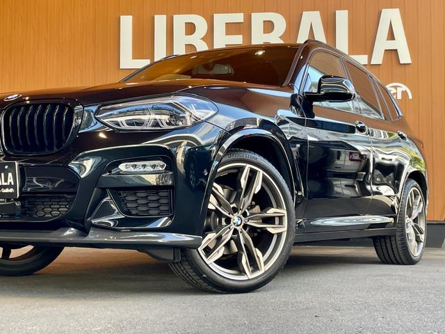 Ｘ３ ｘＤｒｉｖｅ　２０ｄ　Ｍスポーツハイラインパッケージ　ＡＣＣ　ＬＫＡ　ＬＣＷ　ＨＵＤ　ｉＤｒｉｖｅナビ　ＴＶ　トップビュー　黒革　シートヒーター　パワーシート　２１インチＡＷ　フロントスポイラー　ブラックキドニーグリル　ＬＥＤライト　パワーバックドア（68枚目）