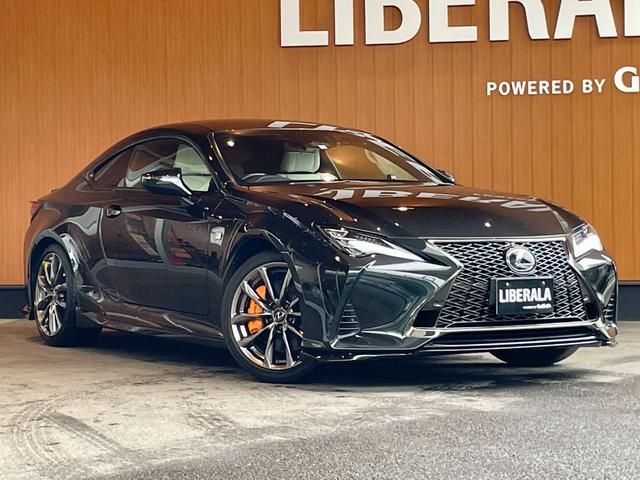 ＲＣ３５０　Ｆスポーツ　ＬｅｘｕｓＳａｆｅｔｙＳｙｓｔｅｍ＋　ＴＲＤエアロ　マークレビンソン　純正ナビ　ＴＶ　バックカメラ　白革　エアシート　シートヒーター　パワーシート　三眼ＬＥＤヘッドライト　オレンジブレーキキャリパー(63枚目)