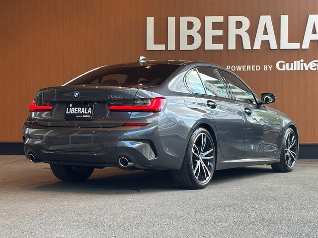 ３シリーズ ３３０ｉ　Ｍスポーツ　コンフォートＰＫＧ　ＡＣＣ　ＬＫＡ　ＬＣＷ　ｉＤｒｉｖｅナビ　トップビュー　黒半革　シートヒーター　パワーシート　ＬＥＤヘッドライト　１９インチＡＷ　コンフォートアクセス　パワートランク　ワンオーナー（66枚目）