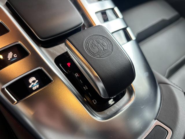 ＧＴ ４ドアクーペ ５３　４マチック＋　ＡＭＧダイナミックプラスＰＫＧ　フルレザー仕様　レーダーセーフティＰＫＧ　ＨＵＤ　Ｂｕｒｍｅｓｔｅｒ　３６０°カメラ　黒半革　エアシート　シートヒーター　２１インチＡＷ　イエローブレーキキャリパー（24枚目）