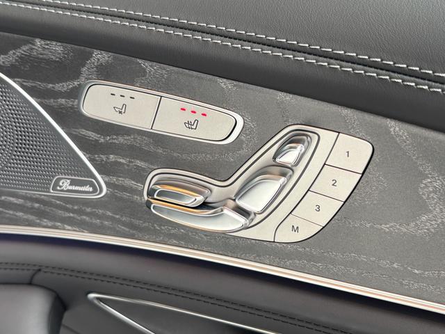 ＧＴ ４ドアクーペ ５３　４マチック＋　ＡＭＧダイナミックプラスＰＫＧ　フルレザー仕様　レーダーセーフティＰＫＧ　ＨＵＤ　Ｂｕｒｍｅｓｔｅｒ　３６０°カメラ　黒半革　エアシート　シートヒーター　２１インチＡＷ　イエローブレーキキャリパー（49枚目）