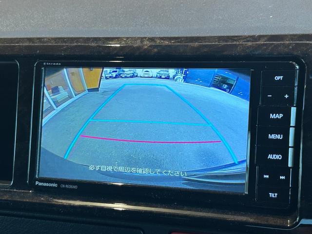 ハイエースバン スーパーGL ダークプライムII 衝突軽減システム LKA 社外ナビ バックカメラ 両側パワースライド LEDヘッドライト 社外LEDテールランプ フロントバンパーガード 17インチAWラギッドテレーンタイヤ 社外ベッドキット ETC(11枚目)