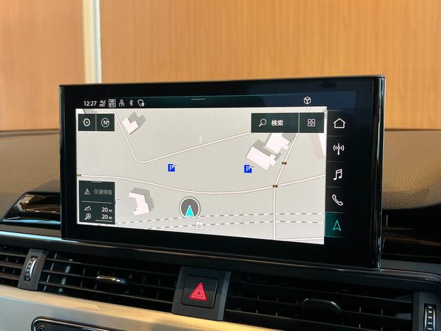 A5スポーツバック 40TDIクワトロ Sライン パークアシストPKG ACC LKA BSM バーチャルコックピット MMIナビ 全方位カメラ 黒半革 シートヒーター パワーシート マトリクスLEDヘッドライト 18インチAW ドラレコ 1オーナー(10枚目)