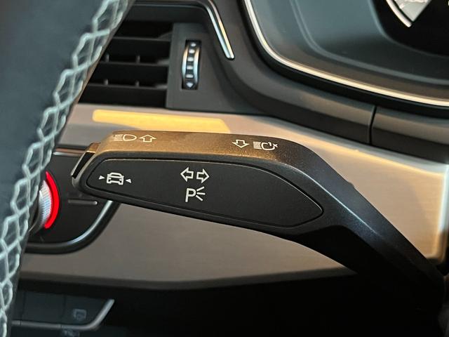 A5スポーツバック 40TDIクワトロ Sライン パークアシストPKG ACC LKA BSM バーチャルコックピット MMIナビ 全方位カメラ 黒半革 シートヒーター パワーシート マトリクスLEDヘッドライト 18インチAW ドラレコ 1オーナー(33枚目)