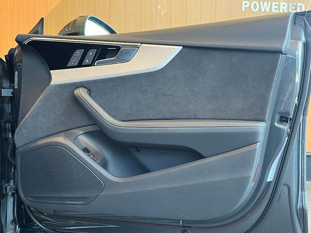 A5スポーツバック 40TDIクワトロ Sライン パークアシストPKG ACC LKA BSM バーチャルコックピット MMIナビ 全方位カメラ 黒半革 シートヒーター パワーシート マトリクスLEDヘッドライト 18インチAW ドラレコ 1オーナー(54枚目)