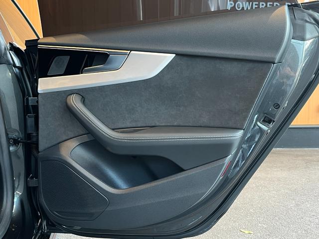 A5スポーツバック 40TDIクワトロ Sライン パークアシストPKG ACC LKA BSM バーチャルコックピット MMIナビ 全方位カメラ 黒半革 シートヒーター パワーシート マトリクスLEDヘッドライト 18インチAW ドラレコ 1オーナー(56枚目)