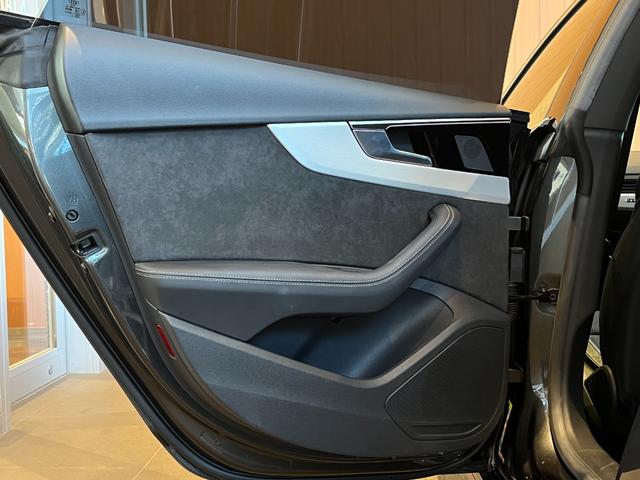 A5スポーツバック 40TDIクワトロ Sライン パークアシストPKG ACC LKA BSM バーチャルコックピット MMIナビ 全方位カメラ 黒半革 シートヒーター パワーシート マトリクスLEDヘッドライト 18インチAW ドラレコ 1オーナー(57枚目)