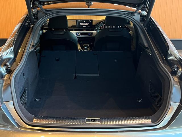 A5スポーツバック 40TDIクワトロ Sライン パークアシストPKG ACC LKA BSM バーチャルコックピット MMIナビ 全方位カメラ 黒半革 シートヒーター パワーシート マトリクスLEDヘッドライト 18インチAW ドラレコ 1オーナー(60枚目)