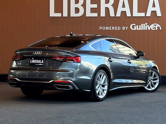 A5スポーツバック 40TDIクワトロ Sライン パークアシストPKG ACC LKA BSM バーチャルコックピット MMIナビ 全方位カメラ 黒半革 シートヒーター パワーシート マトリクスLEDヘッドライト 18インチAW ドラレコ 1オーナー(68枚目)