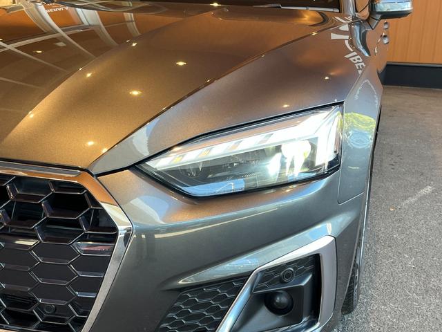 A5スポーツバック 40TDIクワトロ Sライン パークアシストPKG ACC LKA BSM バーチャルコックピット MMIナビ 全方位カメラ 黒半革 シートヒーター パワーシート マトリクスLEDヘッドライト 18インチAW ドラレコ 1オーナー(70枚目)