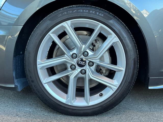 A5スポーツバック 40TDIクワトロ Sライン パークアシストPKG ACC LKA BSM バーチャルコックピット MMIナビ 全方位カメラ 黒半革 シートヒーター パワーシート マトリクスLEDヘッドライト 18インチAW ドラレコ 1オーナー(73枚目)