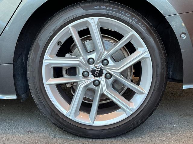 A5スポーツバック 40TDIクワトロ Sライン パークアシストPKG ACC LKA BSM バーチャルコックピット MMIナビ 全方位カメラ 黒半革 シートヒーター パワーシート マトリクスLEDヘッドライト 18インチAW ドラレコ 1オーナー(74枚目)