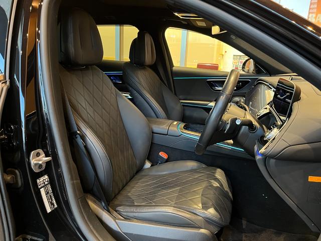 Eクラスオールテレイン E220d 4マチック オールテレイン レザーエクスクルーシブPKG デジタルインテリアPKG アドバンスドPKG レーダーセーフティPKG パノラミックスライディングルーフ HUD Burmester4Dサラウンドサウンド 黒革 ドラレコ(7枚目)