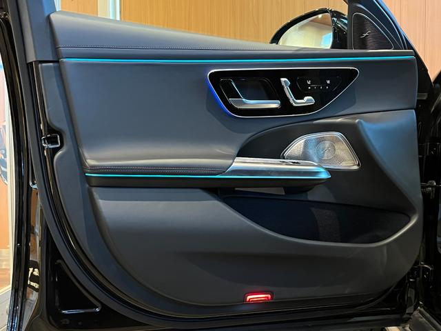 Eクラスオールテレイン E220d 4マチック オールテレイン レザーエクスクルーシブPKG デジタルインテリアPKG アドバンスドPKG レーダーセーフティPKG パノラミックスライディングルーフ HUD Burmester4Dサラウンドサウンド 黒革 ドラレコ(56枚目)