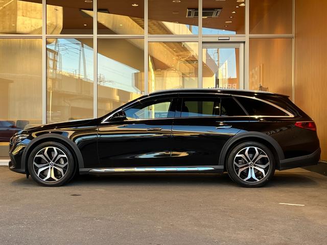 Eクラスオールテレイン E220d 4マチック オールテレイン レザーエクスクルーシブPKG デジタルインテリアPKG アドバンスドPKG レーダーセーフティPKG パノラミックスライディングルーフ HUD Burmester4Dサラウンドサウンド 黒革 ドラレコ(66枚目)