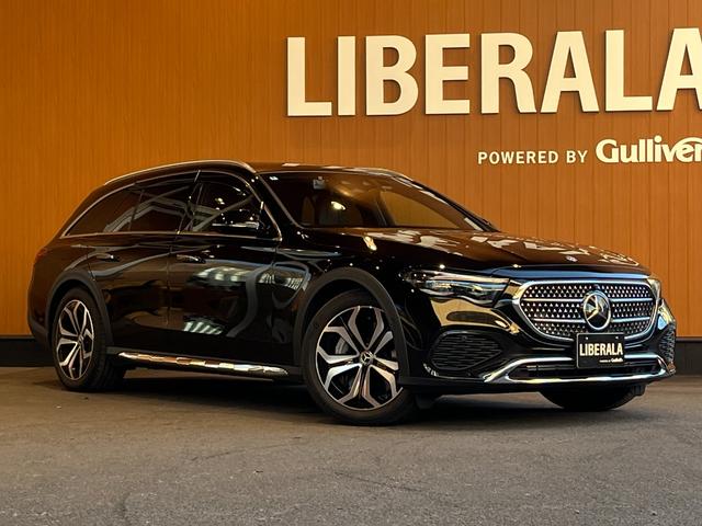 Eクラスオールテレイン E220d 4マチック オールテレイン レザーエクスクルーシブPKG デジタルインテリアPKG アドバンスドPKG レーダーセーフティPKG パノラミックスライディングルーフ HUD Burmester4Dサラウンドサウンド 黒革 ドラレコ(67枚目)