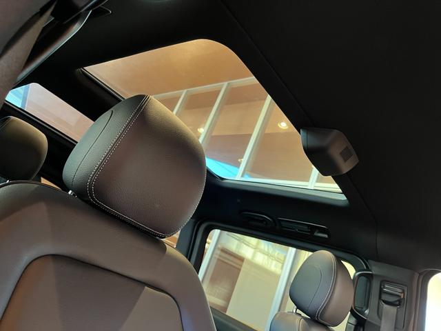 Vクラス V220d スポーツ ロング レーダーセーフティPKG パノラマサンルーフ Burmester 純正ナビ TV 全方位カメラ 黒革シートヒーター パワーシート LEDヘッドライト 両側パワースライドドア パワーバックドア ドラレコ(8枚目)