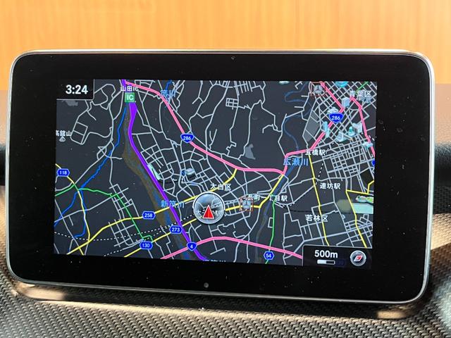 Vクラス V220d スポーツ ロング レーダーセーフティPKG パノラマサンルーフ Burmester 純正ナビ TV 全方位カメラ 黒革シートヒーター パワーシート LEDヘッドライト 両側パワースライドドア パワーバックドア ドラレコ(12枚目)