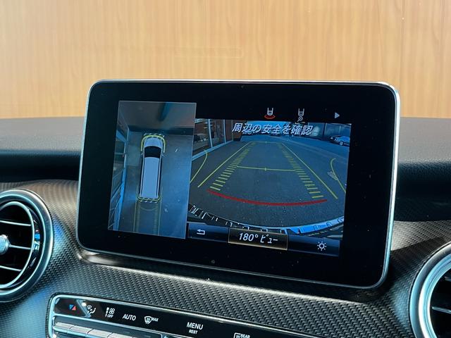 Vクラス V220d スポーツ ロング レーダーセーフティPKG パノラマサンルーフ Burmester 純正ナビ TV 全方位カメラ 黒革シートヒーター パワーシート LEDヘッドライト 両側パワースライドドア パワーバックドア ドラレコ(13枚目)