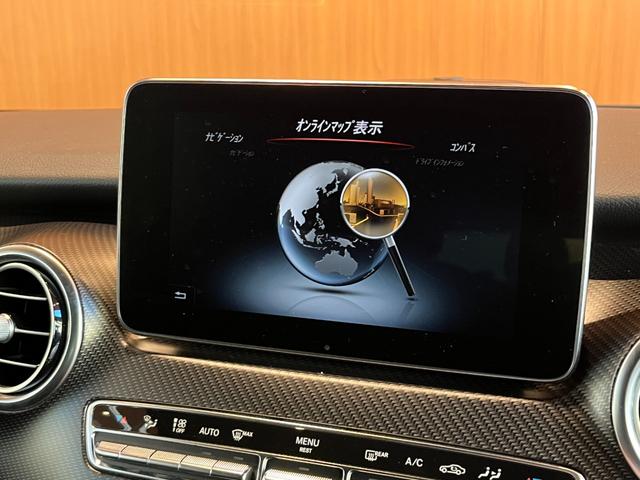 Vクラス V220d スポーツ ロング レーダーセーフティPKG パノラマサンルーフ Burmester 純正ナビ TV 全方位カメラ 黒革シートヒーター パワーシート LEDヘッドライト 両側パワースライドドア パワーバックドア ドラレコ(15枚目)