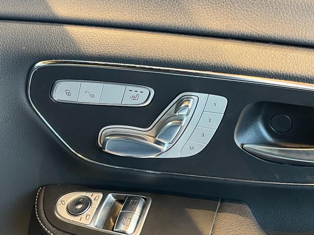 Vクラス V220d スポーツ ロング レーダーセーフティPKG パノラマサンルーフ Burmester 純正ナビ TV 全方位カメラ 黒革シートヒーター パワーシート LEDヘッドライト 両側パワースライドドア パワーバックドア ドラレコ(39枚目)