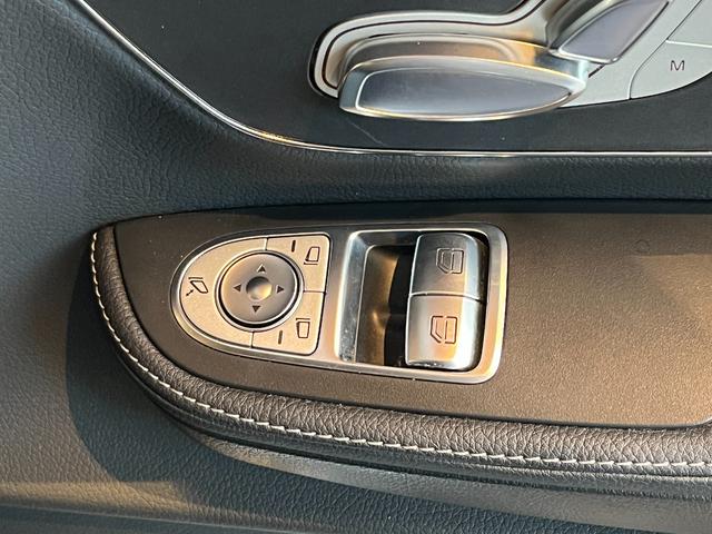 Vクラス V220d スポーツ ロング レーダーセーフティPKG パノラマサンルーフ Burmester 純正ナビ TV 全方位カメラ 黒革シートヒーター パワーシート LEDヘッドライト 両側パワースライドドア パワーバックドア ドラレコ(40枚目)