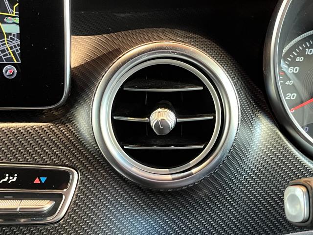 Vクラス V220d スポーツ ロング レーダーセーフティPKG パノラマサンルーフ Burmester 純正ナビ TV 全方位カメラ 黒革シートヒーター パワーシート LEDヘッドライト 両側パワースライドドア パワーバックドア ドラレコ(44枚目)