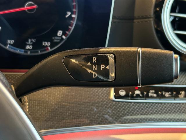 Ｅクラスステーションワゴン Ｅ４３　４マチック　ステーションワゴン　レーダーセーフティＰＫＧ　パノラミックスライディングルーフ　ＨＵＤ　Ｂｕｒｍｅｓｔｅｒ　純正ナビ　ＴＶ　全方位カメラ　ベージュ革　シートヒーター　マルチビームＬＥＤ　２０インチＡＷ　ドラレコ　ＥＴＣ（30枚目）