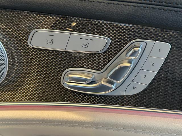 Ｅクラスステーションワゴン Ｅ４３　４マチック　ステーションワゴン　レーダーセーフティＰＫＧ　パノラミックスライディングルーフ　ＨＵＤ　Ｂｕｒｍｅｓｔｅｒ　純正ナビ　ＴＶ　全方位カメラ　ベージュ革　シートヒーター　マルチビームＬＥＤ　２０インチＡＷ　ドラレコ　ＥＴＣ（38枚目）