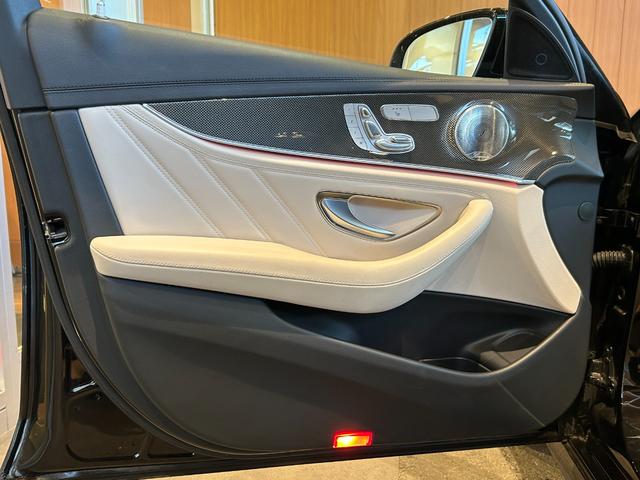 Ｅクラスステーションワゴン Ｅ４３　４マチック　ステーションワゴン　レーダーセーフティＰＫＧ　パノラミックスライディングルーフ　ＨＵＤ　Ｂｕｒｍｅｓｔｅｒ　純正ナビ　ＴＶ　全方位カメラ　ベージュ革　シートヒーター　マルチビームＬＥＤ　２０インチＡＷ　ドラレコ　ＥＴＣ（58枚目）