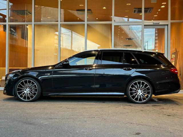 Ｅクラスステーションワゴン Ｅ４３　４マチック　ステーションワゴン　レーダーセーフティＰＫＧ　パノラミックスライディングルーフ　ＨＵＤ　Ｂｕｒｍｅｓｔｅｒ　純正ナビ　ＴＶ　全方位カメラ　ベージュ革　シートヒーター　マルチビームＬＥＤ　２０インチＡＷ　ドラレコ　ＥＴＣ（67枚目）