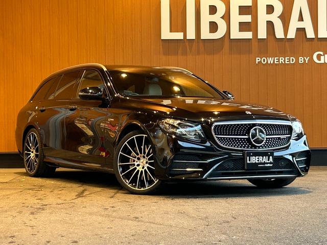 Ｅクラスステーションワゴン Ｅ４３　４マチック　ステーションワゴン　レーダーセーフティＰＫＧ　パノラミックスライディングルーフ　ＨＵＤ　Ｂｕｒｍｅｓｔｅｒ　純正ナビ　ＴＶ　全方位カメラ　ベージュ革　シートヒーター　マルチビームＬＥＤ　２０インチＡＷ　ドラレコ　ＥＴＣ（68枚目）
