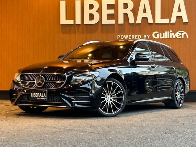 Ｅクラスステーションワゴン Ｅ４３　４マチック　ステーションワゴン　レーダーセーフティＰＫＧ　パノラミックスライディングルーフ　ＨＵＤ　Ｂｕｒｍｅｓｔｅｒ　純正ナビ　ＴＶ　全方位カメラ　ベージュ革　シートヒーター　マルチビームＬＥＤ　２０インチＡＷ　ドラレコ　ＥＴＣ（69枚目）